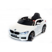 Электромобиль BMW 6 GT JJ2164 Белый