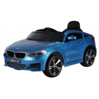 Электромобиль BMW 6 GT JJ2164 Синий глянец