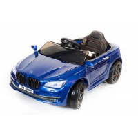 Электромобиль BMW 5 Синий (краска)
