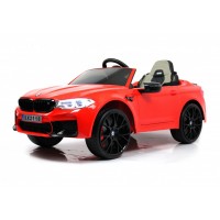 Детский электромобиль BMW M5 Competition (A555MP) Красный