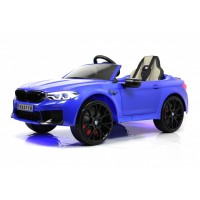 Детский электромобиль BMW M5 Competition (A555MP) Синий