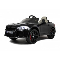 Детский электромобиль BMW M5 Competition (A555MP) Черный